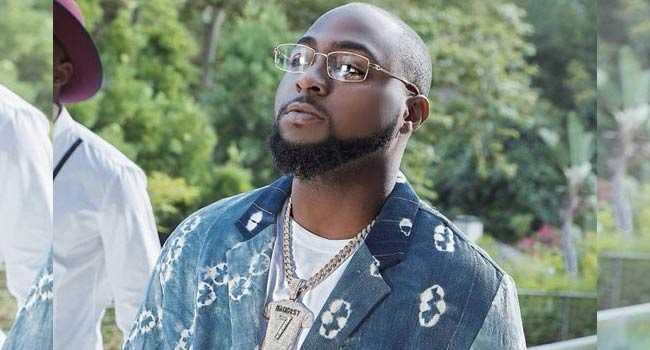 Davido donates N250m to orphanage homes