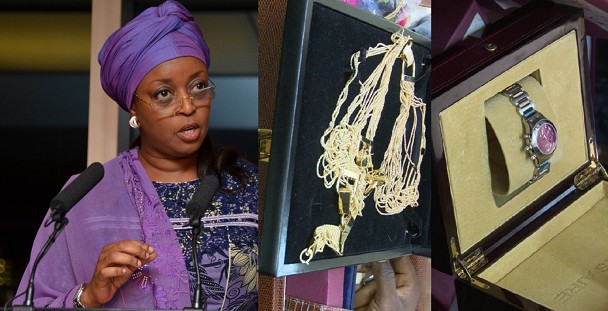BREAKING: Appeal Court upholds final forfeiture order of Diezani’s $40m worth of jewellery