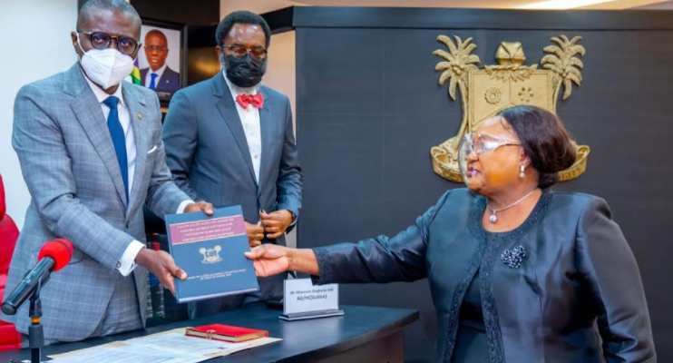 Lagos #EndSARS panel submits report one year after inauguration