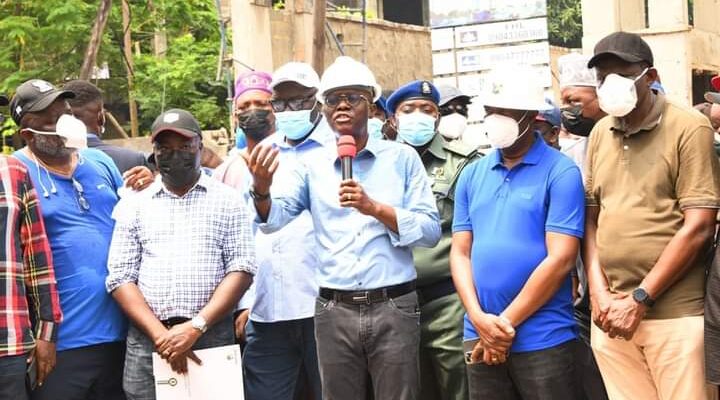 [UPDATE] Ikoyi Building: 32 bodies, not 38, recovered, Gov Sanwo-Olu clarifies