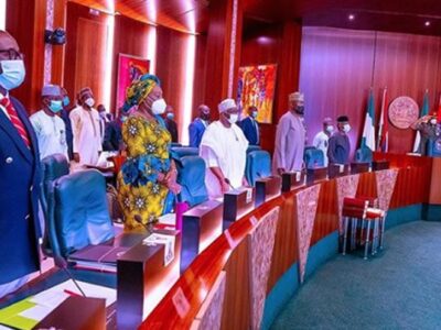 FEC approves National Development Plan 2021-2025, with N348tn investment