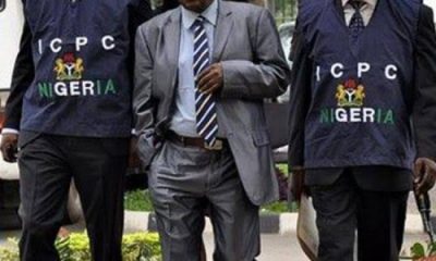 ICPC arraigns LG chairman in Abuja over alleged N10m bribery