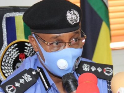 Anambra Election: IGP orders restriction of vehicular movement