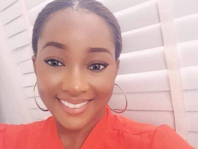 26-year-old Onyinye trapped under collapsed high-rise — one week after joining Fourscore Homes
