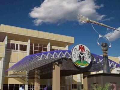 BREAKING: Lawmakers impeach Imo State House of Assembly Speaker