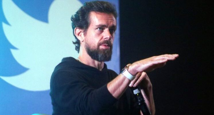 Jack Dorsey to step down as Twitter CEO