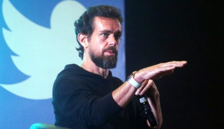 Jack Dorsey to step down as Twitter CEO