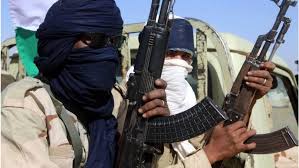 BREAKING: Gunmen attack Jos Correctional Centre