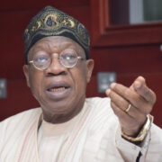 BREAKING: Lagos EndSARS report, recycled fake news ― Lai Mohammed
