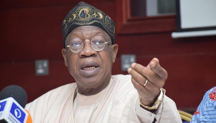 BREAKING: Lagos EndSARS report, recycled fake news ― Lai Mohammed