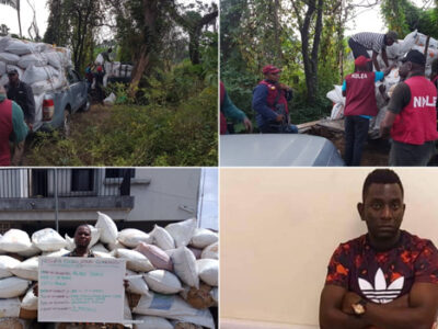 Drug dealer behind Cocaine hidden in Lagos airport toilet arrested
