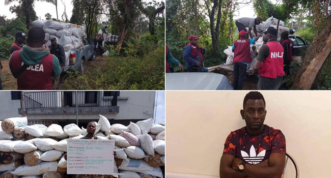 Drug dealer behind Cocaine hidden in Lagos airport toilet arrested