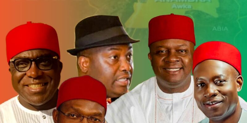 Gunmen on Saturday allegedly took away ballot boxes from two polling centres at the Immaculate Heart Catholic Church and the St Faith Catholic Church in Fegge, Onitsha, Anambra State.