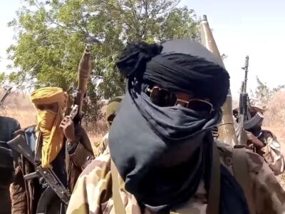 15 killed as bandits attack two LGs in Sokoto