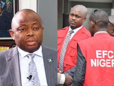 EFCC grills MD of First Bank Holdings, Nnamdi Okonkwo