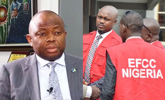 EFCC grills MD of First Bank Holdings, Nnamdi Okonkwo