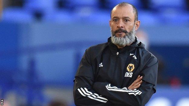 BREAKING: Tottenham sack head coach Nuno Espirito Santo