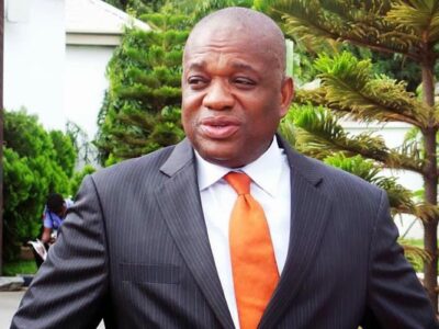 Alleged Fraud: Court upholds withdrawal of Orji Kalu’s university certificate