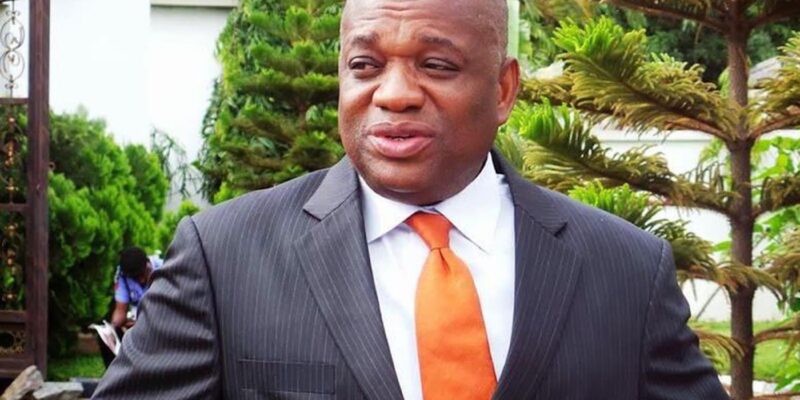 Alleged Fraud: Court upholds withdrawal of Orji Kalu’s university certificate