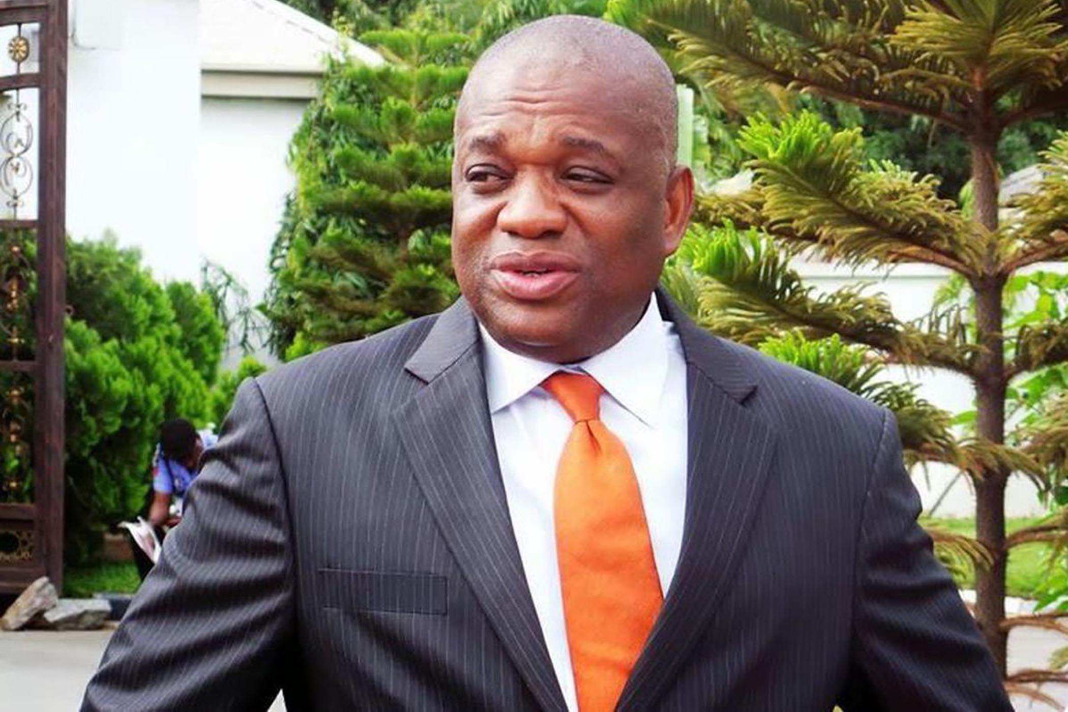 Alleged Fraud: Court upholds withdrawal of Orji Kalu’s university certificate