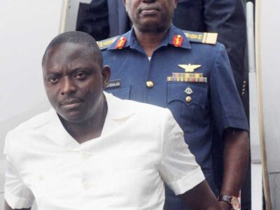 How NIMASA's N1.5bn was diverted under Akpobolokemi, by EFCC witness