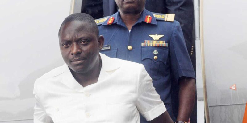 How NIMASA's N1.5bn was diverted under Akpobolokemi, by EFCC witness