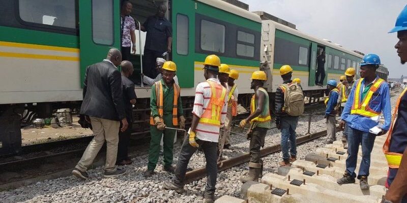 JUST IN: Railway workers suspend three-day warning strike