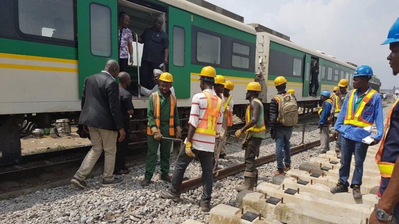 JUST IN: Railway workers suspend three-day warning strike