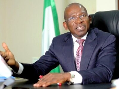 EFCC arraigns Orya, ex-NEXIM bank MD for N1.3bn fraud