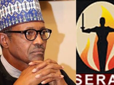#EndSARS Report: SERAP sues Buhari, seeks arrest of indicted security personnel