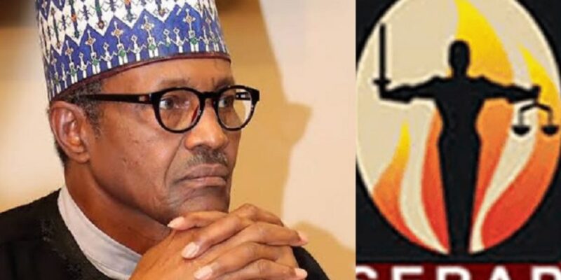 #EndSARS Report: SERAP sues Buhari, seeks arrest of indicted security personnel