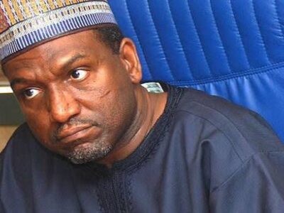 Sani Dangote, younger brother to Africa’s richest man is dead