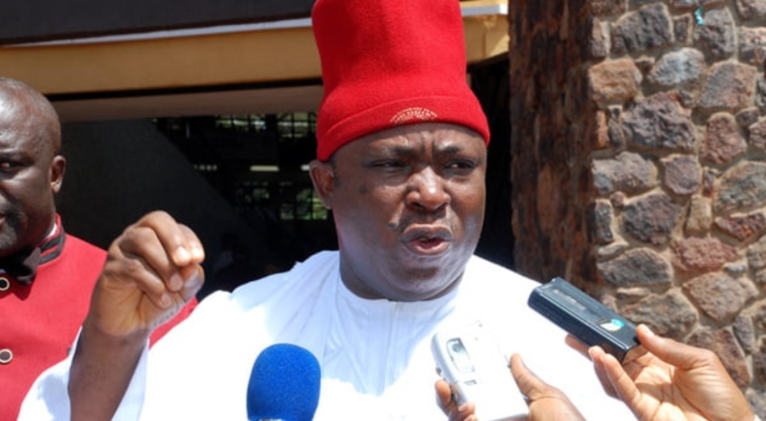 Anambra Guber: APGA victory, reward for good governance – Umeh