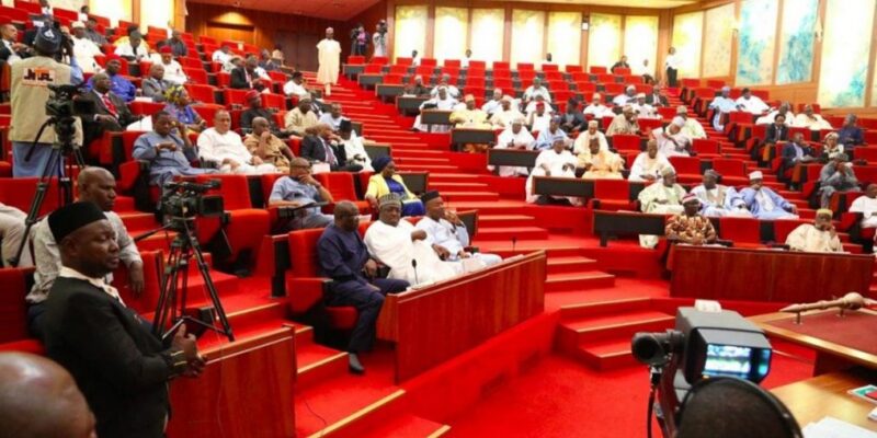 Senate to debate Odili’s residence invasion next week