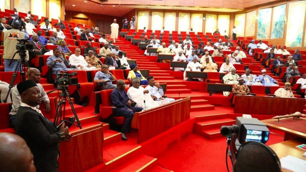 Senate to debate Odili’s residence invasion next week