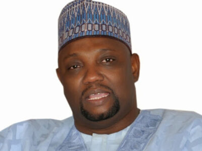 Dr Sani Shinkafi