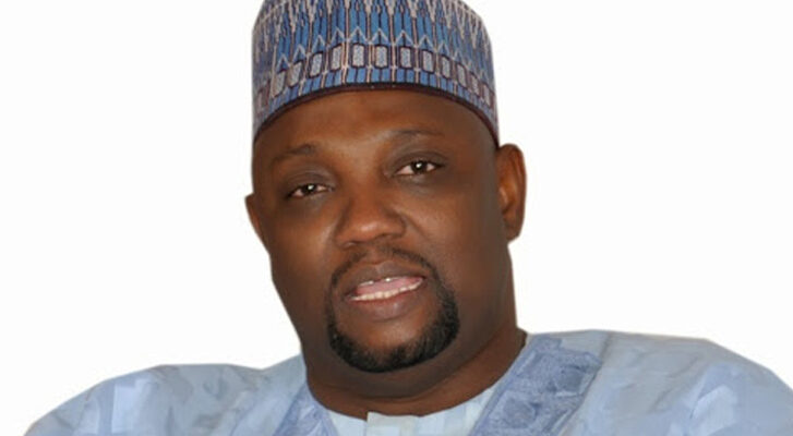 Dr Sani Shinkafi
