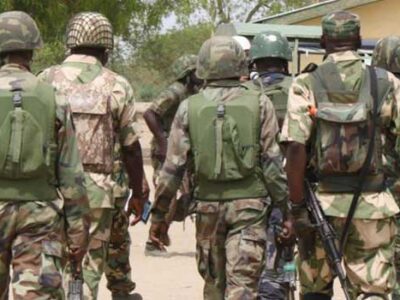 Borno Attack: Buhari mourns slain general, three other soldiers