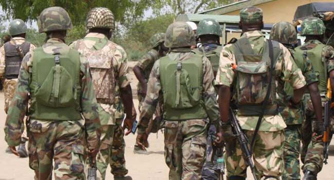 Borno Attack: Buhari mourns slain general, three other soldiers