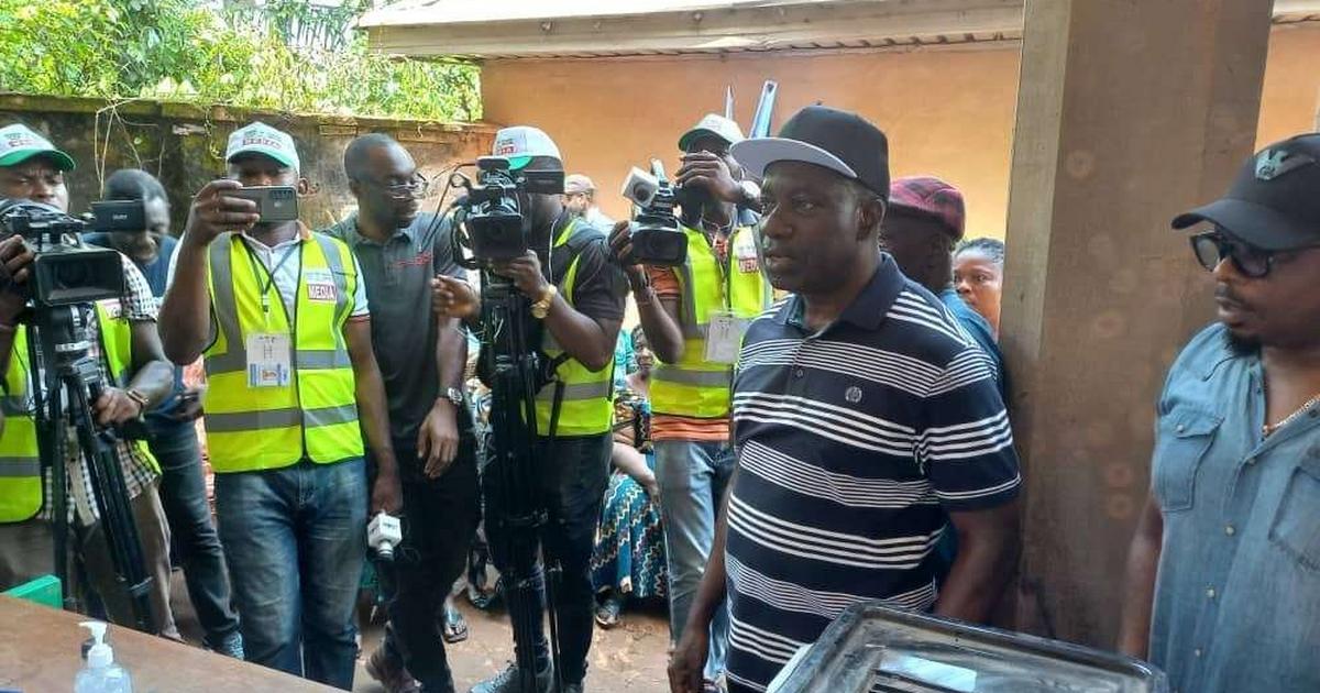 #AnambraDecides2021: I’m shocked by INEC’s technology breakdown - Soludo
