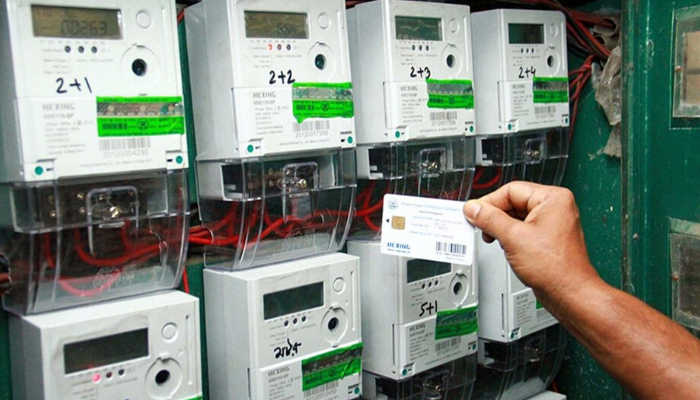 [BREAKING] Power: FG hikes prices of pre-paid meters