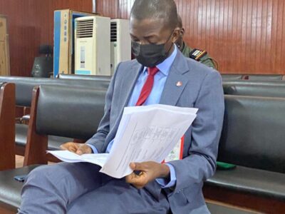 Alleged Fuel Subsidy Fraud: Bawa in court to testify against Nadabo Energy