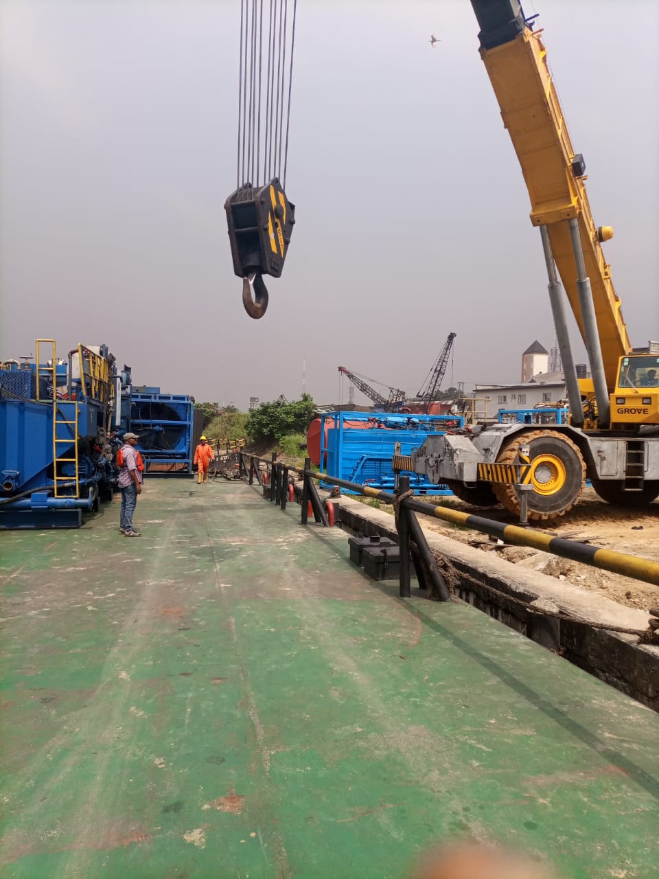 Nembe: Leaking wellhead to be secured in 48 hours - Aiteo