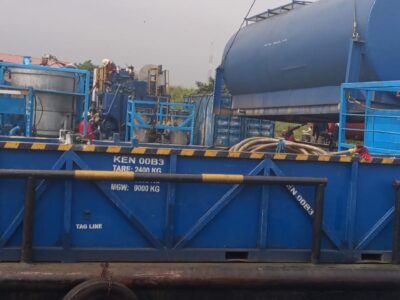 Nembe: Leaking wellhead to be secured in 48 hours - Aiteo