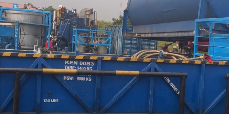Nembe: Leaking wellhead to be secured in 48 hours - Aiteo