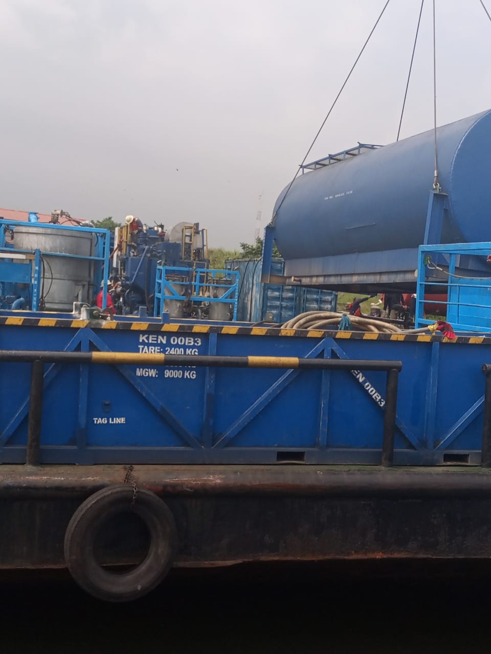 Nembe: Leaking wellhead to be secured in 48 hours - Aiteo