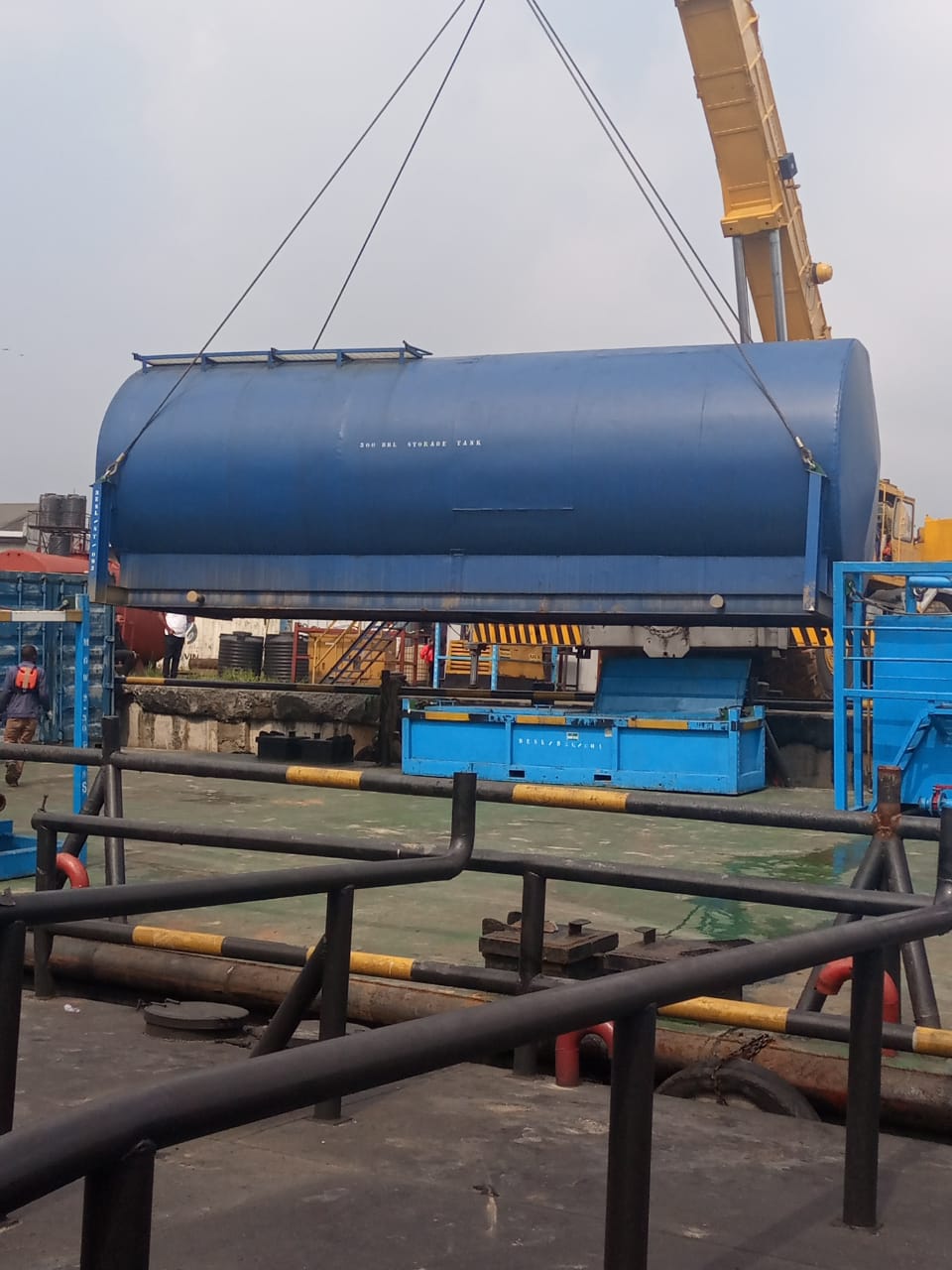Nembe: Leaking wellhead to be secured in 48 hours - Aiteo