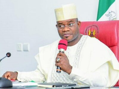 Alleged N20bn Bailout: Kogi govt gives EFCC 48-hour ultimatum to apologise