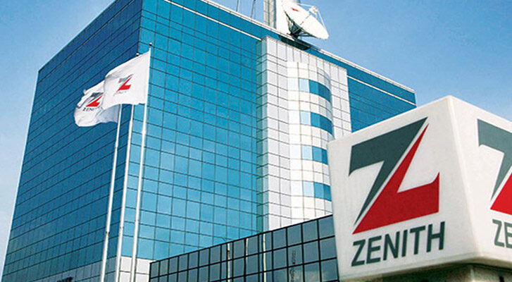 Zenith Bank records remarkable 41% topline growth in Q1 2023