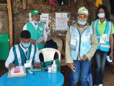 UPDATES ON ANAMBRA GOVERNORSHIP ELECTION #AnambraDecides2021